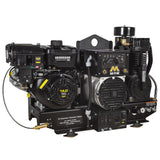 Mi-T-M AGW-SV14-B Gasoline Generator Welder & Air Compressor (Base-Mount Model)