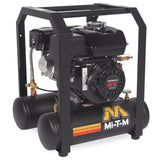 Mi-T-M Mi-T-M AM1-HH04-05M - 5-Gallon Single Stage Gasoline Air Compressor | Tire Equipment Supply