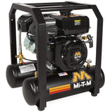 Mi-T-M Mi-T-M AM1-HM04-05M - 5-Gallon Single Stage Gasoline Air Compressor | Tire Equipment Supply