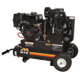 Mi-T-M Mi-T-M AM2-PH09-08M2 - 8-Gallon Two Stage Gasoline Air Compressor | Tire Equipment Supply