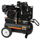 Mi-T-M Mi-T-M AM2-PH09-20M - 20-Gallon Two Stage Gasoline Air Compressor | Tire Equipment Supply