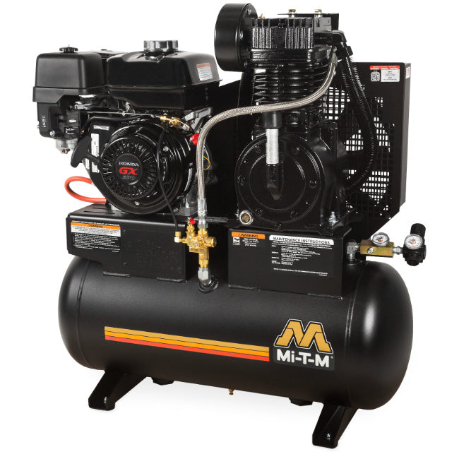 Mi-T-M AM2-SH09-20M Air Compressor | Tire Equipment Supply