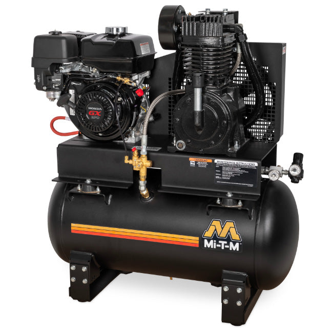 Mi-T-M AM2-SH09-30M Air Compressor | Tire Equipment Supply