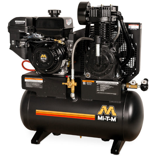 Mi-T-M AM2-SM09-20ME Air Compressor | Tire Equipment Supply