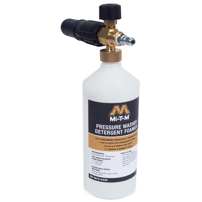 Mi-T-M Mi-T-M AW-0018-0459 - Detergent Foamer Accessories | Tire Equipment Supply