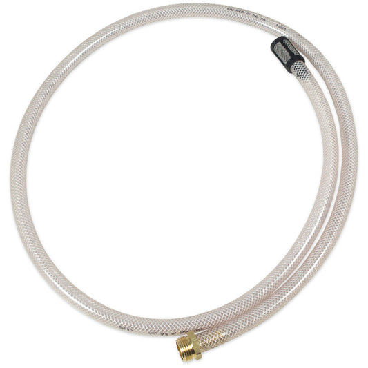 Mi-T-M Mi-T-M AW-3100-0002 - 5-Foot Supply Hose Accessories | Tire Equipment Supply