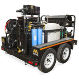 Mi-T-M Mi-T-M AW-9000-0010 - Portable Water Recovery Trailer Packages Water Treatment System | Tire Equipment Supply