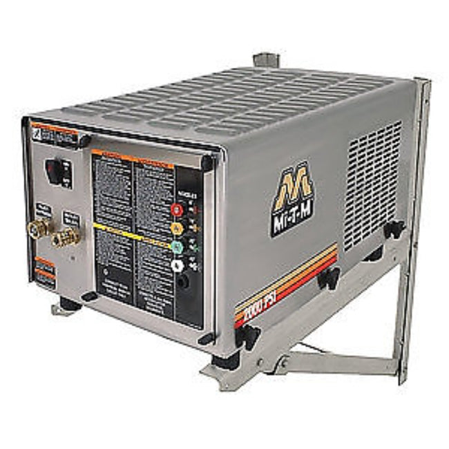 Mi-T-M Mi-T-M AW-9501-0000 - Stainless-Steel Wall Mounting Bracket Accessories | Tire Equipment Supply