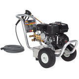 Mi-T-M Mi-T-M CA-2703-1MMH - CA Aluminum Series Gasoline Direct Drive Pressure Washer | Tire Equipment Supply