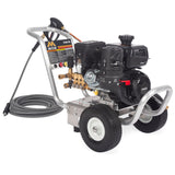 Mi-T-M Mi-T-M CA-2703-1MMK - CA Aluminum Series Gasoline Direct Drive Pressure Washer | Tire Equipment Supply