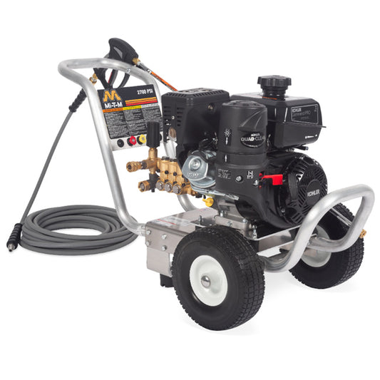 Mi-T-M Mi-T-M CA-2703-1MMK - CA Aluminum Series Gasoline Direct Drive Pressure Washer | Tire Equipment Supply