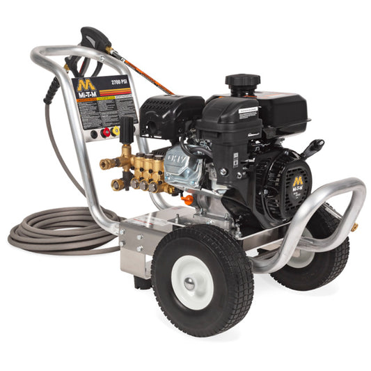 Mi-T-M Mi-T-M CA-2703-1MMM - CA Aluminum Series Gasoline Direct Drive Pressure Washer | Tire Equipment Supply