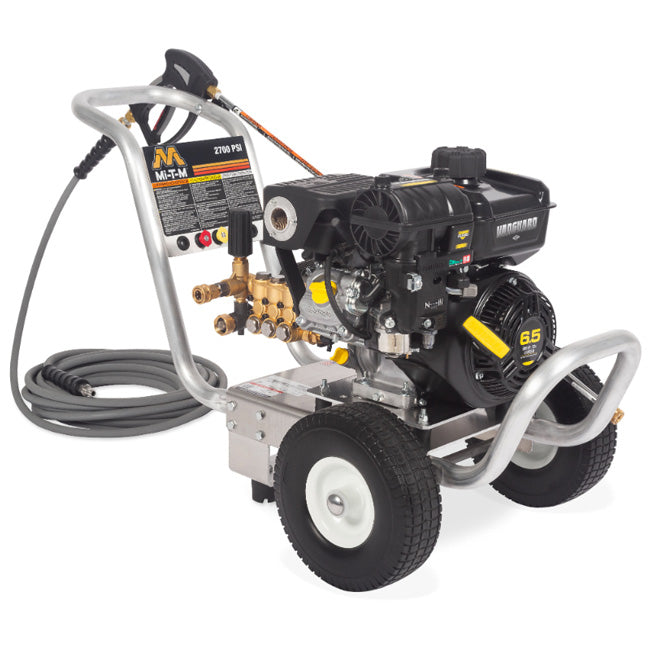 Mi-T-M Mi-T-M CA-2703-1MMV - CA Aluminum Series Gasoline Direct Drive Pressure Washer | Tire Equipment Supply