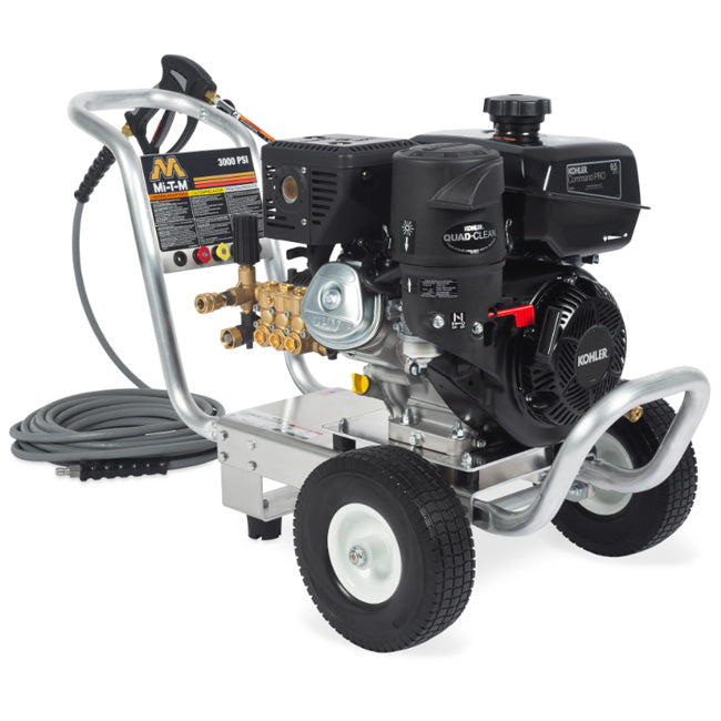 Mi-T-M Mi-T-M CA-3003-1MAK - CA Aluminum Series Gasoline Direct Drive Pressure Washer | Tire Equipment Supply