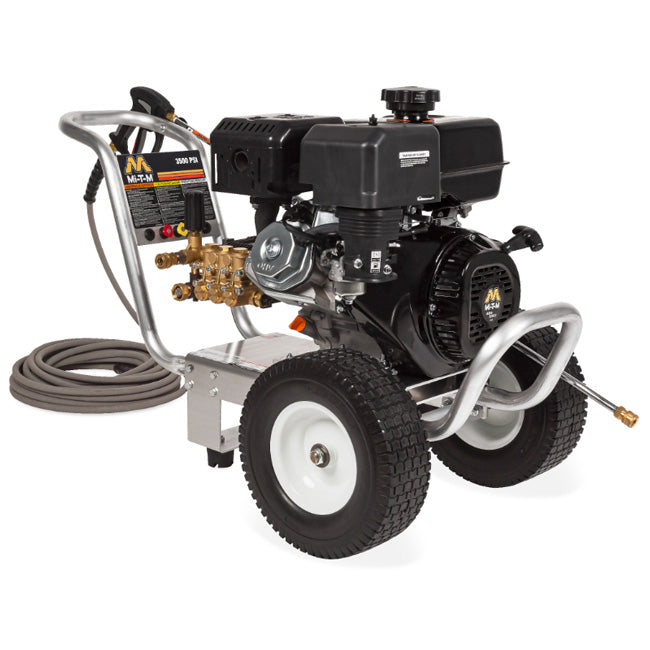 Mi-T-M Mi-T-M CA-3504-1MAM - CA Aluminum Series Gasoline Direct Drive Pressure Washer | Tire Equipment Supply