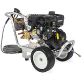 Mi-T-M Mi-T-M CA-4004-1MAV - CA Aluminum Series Gasoline Direct Drive Pressure Washer | Tire Equipment Supply