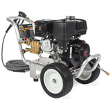 Mi-T-M Mi-T-M CA-4004-1MCH - CA Aluminum Series Gasoline Direct Drive Pressure Washer | Tire Equipment Supply
