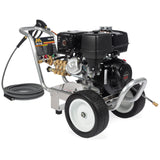 Mi-T-M Mi-T-M CA-4004-1MGH - CA Aluminum Series Gasoline Direct Drive Pressure Washer | Tire Equipment Supply