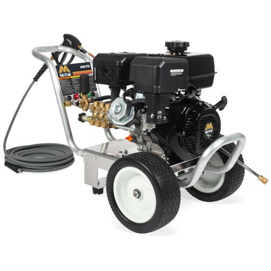 Mi-T-M Mi-T-M CA-4004-1MGM - CA Aluminum Series Gasoline Direct Drive Pressure Washer | Tire Equipment Supply