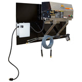 Mi-T-M Mi-T-M CAW-2004-0ME1 - CAW Aluminum Series Electric Direct Drive Wall-Mount Pressure Washer | Tire Equipment Supply