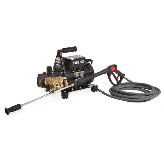 Mi-T-M Mi-T-M CD-1502-4MUH - CD Series Electric Direct Drive Pressure Washer | Tire Equipment Supply