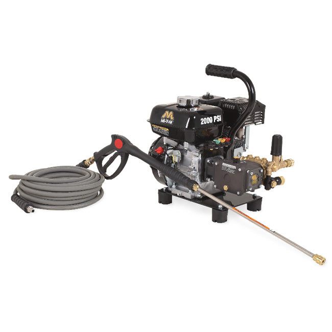 Mi-T-M Mi-T-M CD-2003-3MHH - CD Series Gasoline Direct Drive Pressure Washer | Tire Equipment Supply