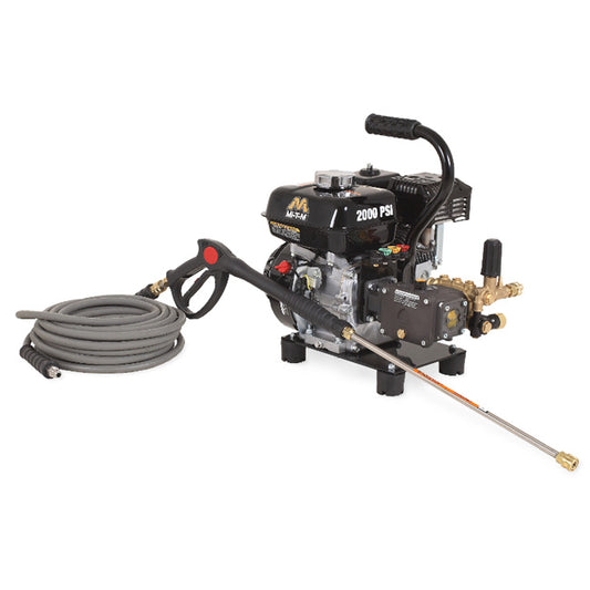 Mi-T-M Mi-T-M CD-2003-3MHH - CD Series Gasoline Direct Drive Pressure Washer | Tire Equipment Supply