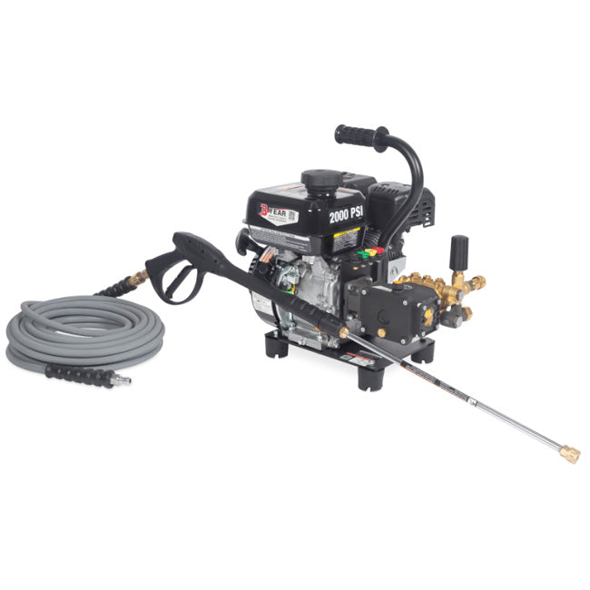 Mi-T-M Mi-T-M CD-2003-3MMH - CD Series Gasoline Direct Drive Pressure Washer | Tire Equipment Supply