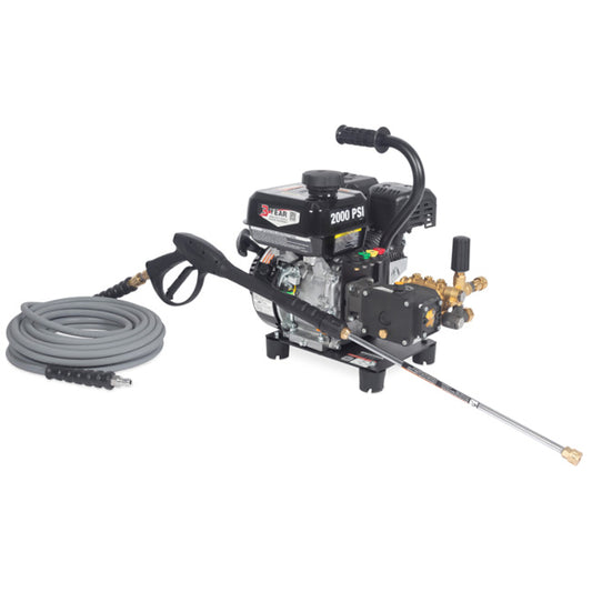 Mi-T-M Mi-T-M CD-2003-3MMH - CD Series Gasoline Direct Drive Pressure Washer | Tire Equipment Supply
