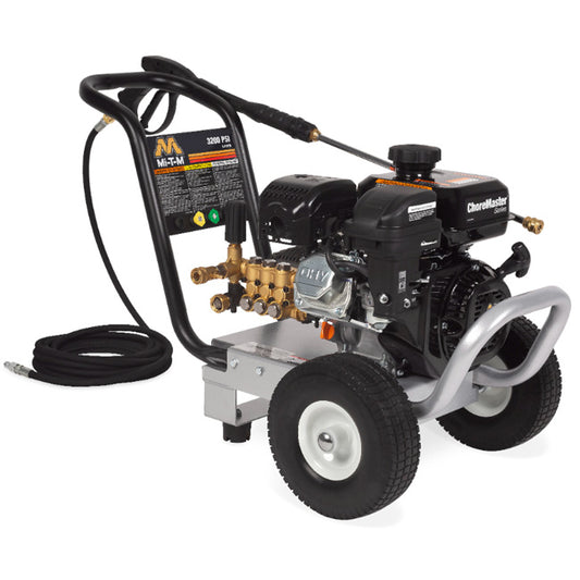 Mi-T-M Mi-T-M CM-3200-0MMB - ChoreMaster Series Gasoline Direct Drive Commercial Pressure Washer | Tire Equipment Supply