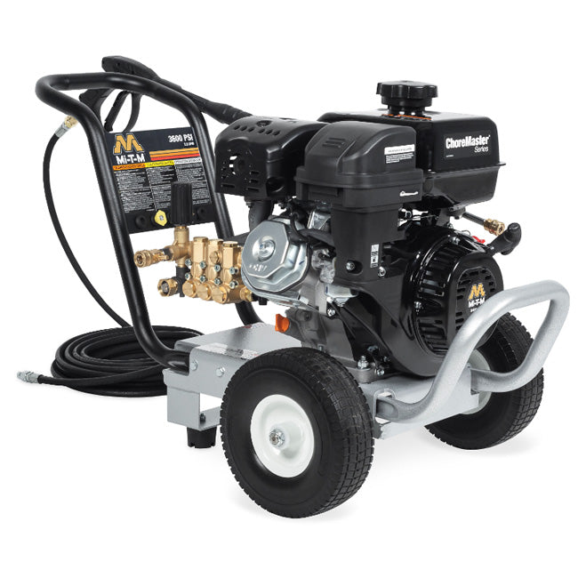 Mi-T-M Mi-T-M CM-3600-0MMB - ChoreMaster Series Gasoline Direct Drive Commercial Pressure Washer | Tire Equipment Supply