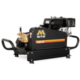 Mi-T-M Mi-T-M CTM-3005-H6G0M - CTM Series Gasoline Truck-Mount Belt Drive Pressure Washer | Tire Equipment Supply