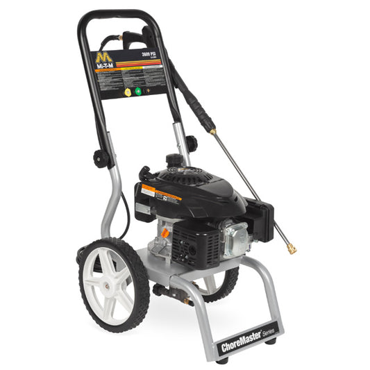 Mi-T-M Mi-T-M CV-2600-3MMC - ChoreMaster Series Gasoline Direct Drive Vertical Pressure Washer | Tire Equipment Supply