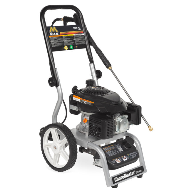 Mi-T-M Mi-T-M CV-2600-4MMC - ChoreMaster Series Gasoline Direct Drive Vertical Pressure Washer | Tire Equipment Supply