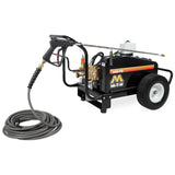 Mi-T-M Mi-T-M CW-2405-4ME3 - CW Premium Series Electric Belt Drive Pressure Washer | Tire Equipment Supply
