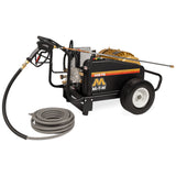 Mi-T-M Mi-T-M CW-4004-1ME3 - CW Premium Series Electric Belt Drive Pressure Washer | Tire Equipment Supply