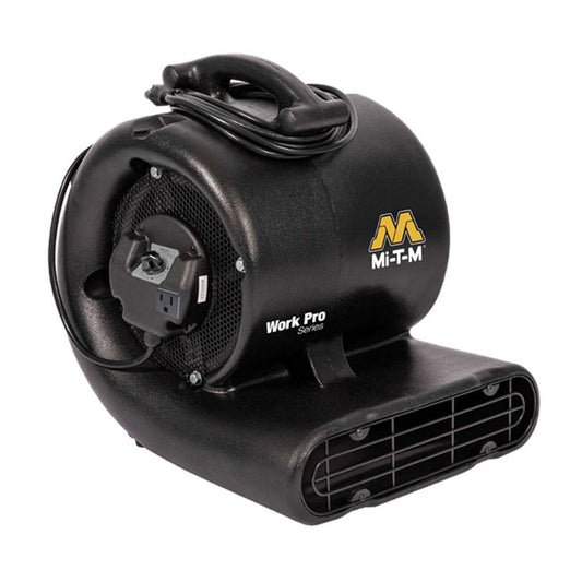 Mi-T-M FAN-10F0M Work Pro 3 Speed Portable Air Mover
