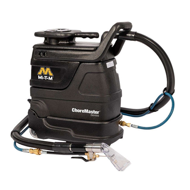 Mi-T-M FCX-03H0M ChoreMaster 3 Gallon Heated Portable Spot Extractor