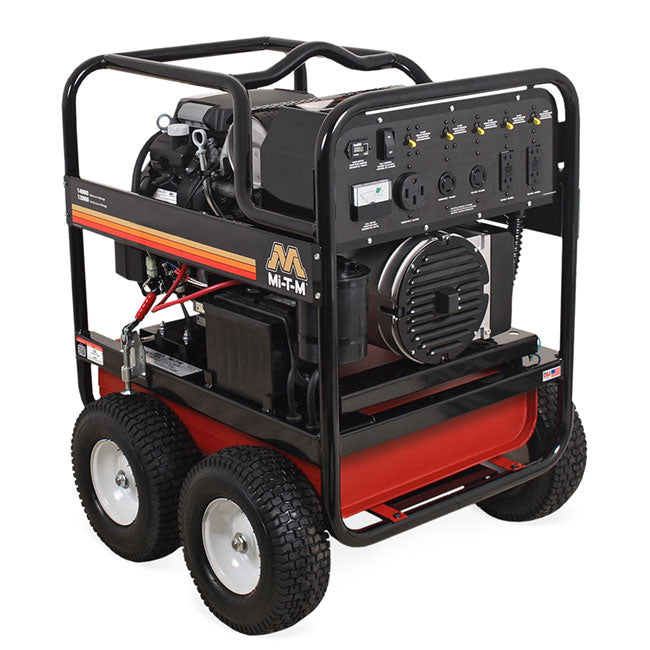 Mi-T-M GEN-14000-1MHE | 14000 Watt Gas Generator