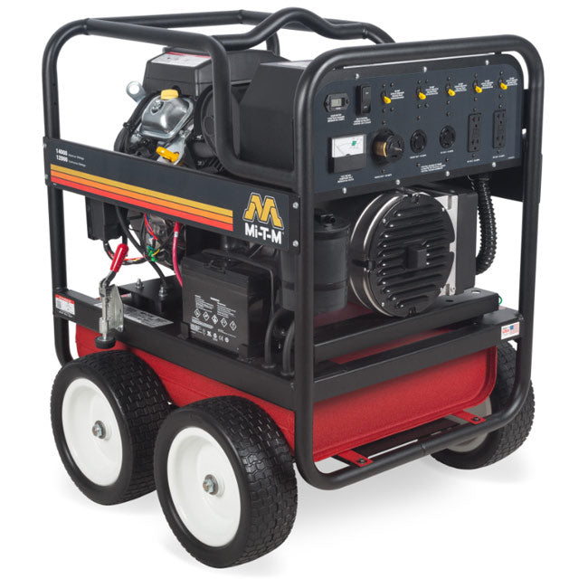 Mi-T-M Mi-T-M GEN-14000-1MME - 14000-Watt Gasoline Generator Generator | Tire Equipment Supply