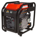 Mi-T-M Mi-T-M GEN-3500-IMM1 - 3500-Watt Gasoline Inverter Residential Generator | Tire Equipment Supply