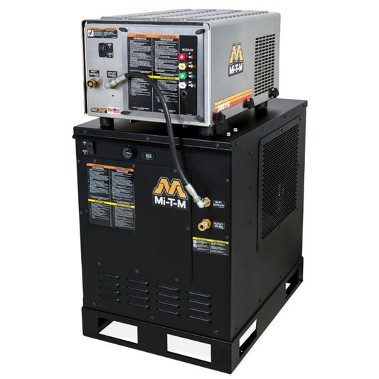 Mi-T-M Mi-T-M HAE-3004-0E4G - HAE Series All-Electric Belt Drive Pressure Washer | Tire Equipment Supply