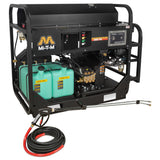 Mi-T-M Mi-T-M HS-3505-0MDK - HS Series Diesel Belt Drive Pressure Washer | Tire Equipment Supply