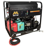 Mi-T-M Mi-T-M HS-3505-1MGH - HS Series Gasoline Belt Drive Pressure Washer | Tire Equipment Supply