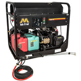 Mi-T-M Mi-T-M HS-3506-1MGH - HS Series Gasoline Belt Drive Pressure Washer | Tire Equipment Supply