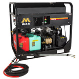 Mi-T-M Mi-T-M HS-3506-1MGK - HS Series Gasoline Belt Drive Pressure Washer | Tire Equipment Supply