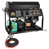 Mi-T-M Mi-T-M HS-4004-0MGV - HS Series Gasoline Belt Drive Pressure Washer | Tire Equipment Supply