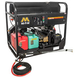 Mi-T-M Mi-T-M HS-4004-1MAH - HS Series Gasoline Belt Drive Pressure Washer | Tire Equipment Supply