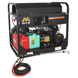 Mi-T-M Mi-T-M HS-4004-1MAK - HS Series Gasoline Belt Drive Pressure Washer | Tire Equipment Supply