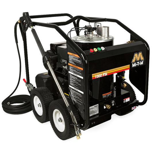 Mi-T-M Mi-T-M HSE-1002-0MG10 - HSE Series Electric Direct Drive Pressure Washer | Tire Equipment Supply